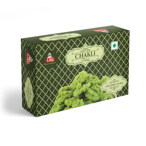 Lal Sweets Chakli Palak