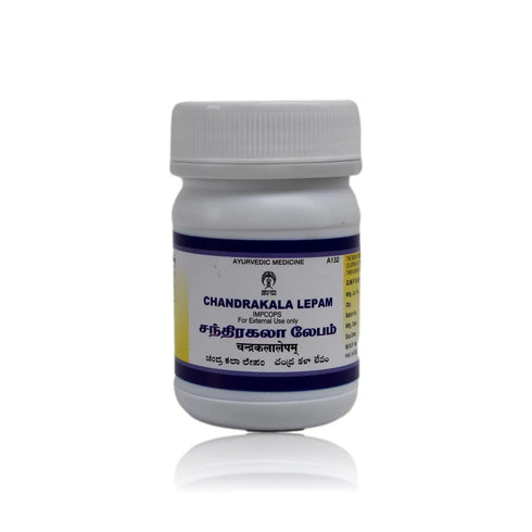 Impcops Ayurveda Chandrakala Lepam