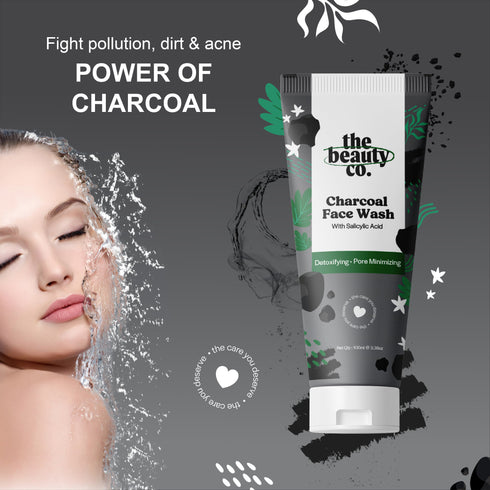 the beauty co Brightening and Detoxifying Essentials | 2 Facewashes and Detan Coffee Scrub