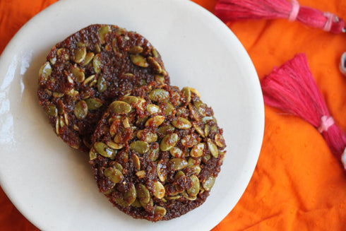 Prakruthi Pumpkin Seeds Chikki