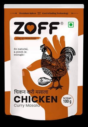 Zoff Chicken Masala