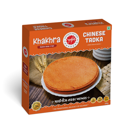 Stuti Khakhra Chinese Tadka Khakhra