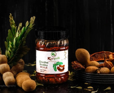 Koripalli Pickles Chinta Tokku