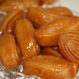 Prakruthi Chitti Khaja