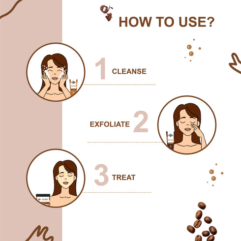 the beauty co GetSetGlow Combo for Facial Routine