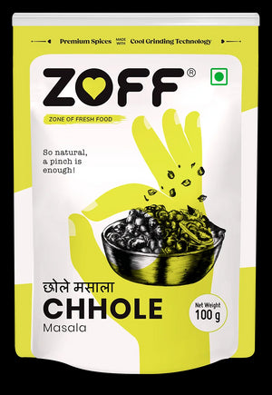 Zoff Chhole Masala