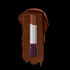 Lotus Proedit Silk Touch Gel Lip Color Choco Delight
