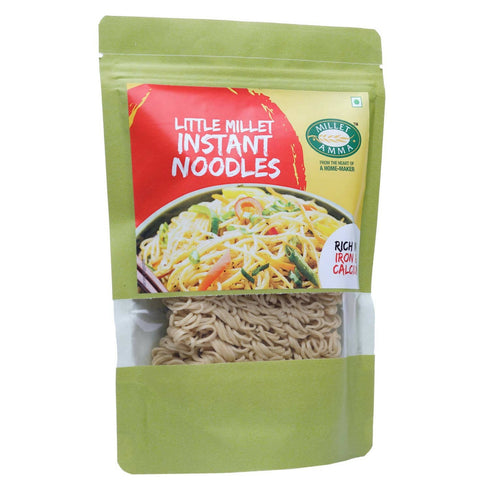 Millet Amma Little Millet Instant Noodles