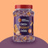 Go Desi Classic Peanut Chikki Carton | 18 Jars | Carton