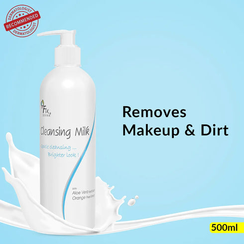 Fixderma Skincare Cleansing Milk
