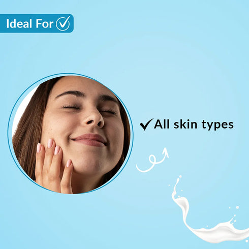 Fixderma Skincare Cleansing Milk