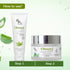 Fixderma Skincare Cleovera Face Wash And Cream Combo Pack For All Skin Types