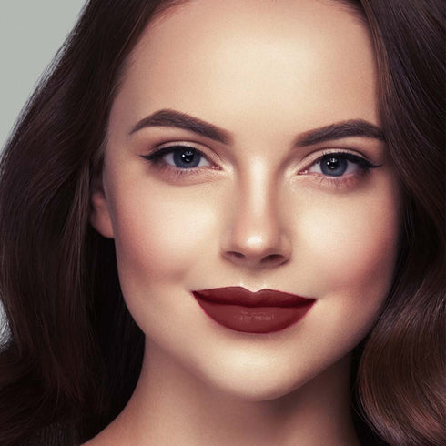 Lotus Ecostay Natural Matte Lipcolor Petunia