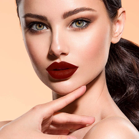 Lotus Proedit Liquid Matte Lip Color 8G Plc01