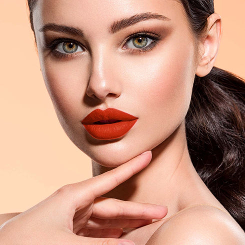 Lotus Proedit Liquid Matte Lip Color 8G Plc09