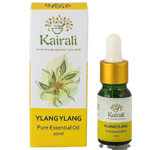 Kairali Ayurvedic Ylang Ylang Pure Essential Oil