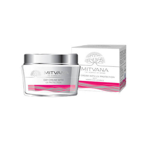 Mitvana Day Cream with UV Protection