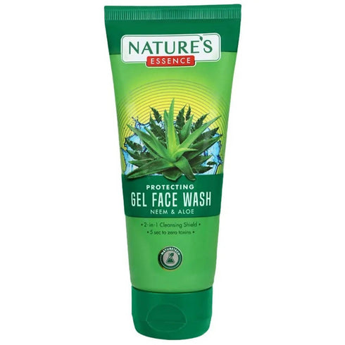 Nature's Essence Protecting Gel Face Wash