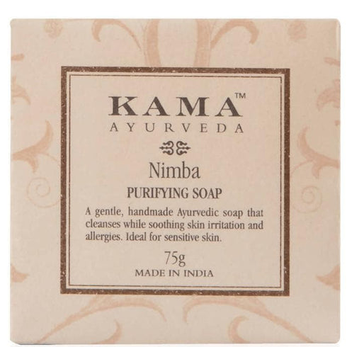 Kama Ayurveda Nimba Purifying Soap