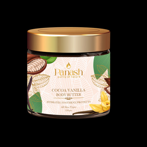 Panash Deep Nourishment Combo