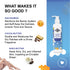 the beauty co Detoxifying Routine Combo | 2 and Strawberry Coffee Scrub