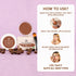 Bella Vita Organic Coffee 3 in 1 Tinty Blush 8g