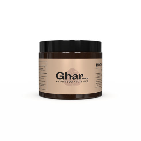 Ghar Soaps Body Polishing Coffee Sugar Scrub