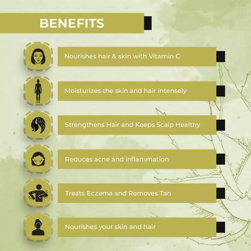Ae Naturals Pure Aloevera Gel With Lemon Extracts