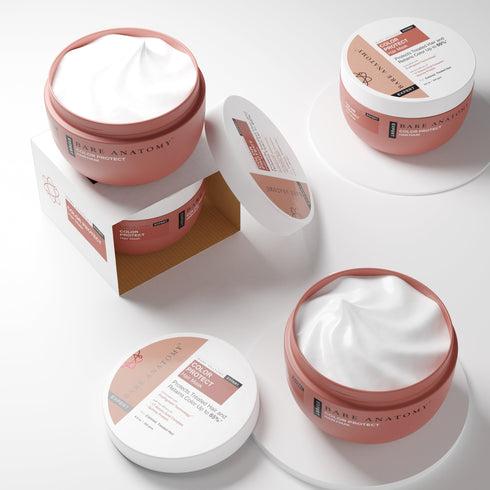 Innovist Color Protect Kit |Mask | Shampoo