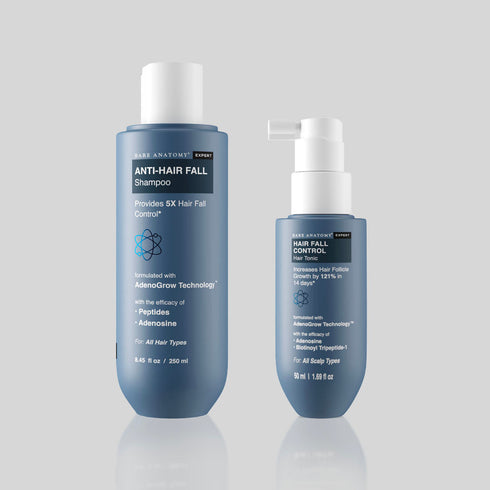 Innovist Anti Hair Fall Kit |Shampoo | Tonic