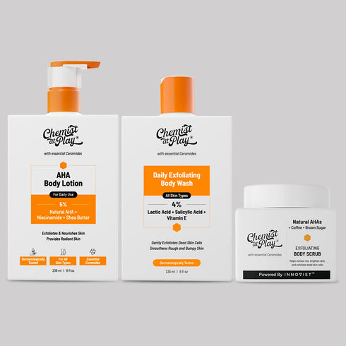 Innovist Ohsosmooth Trio