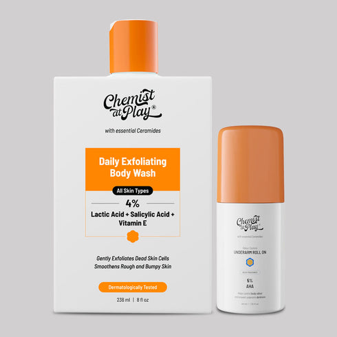 Innovist Gentle Exfoliation All The Way