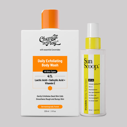 Innovist The Skin Saviour Combo