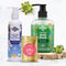 the beauty co Detoxifying Routine Combo | 2 and Strawberry Coffee Scrub