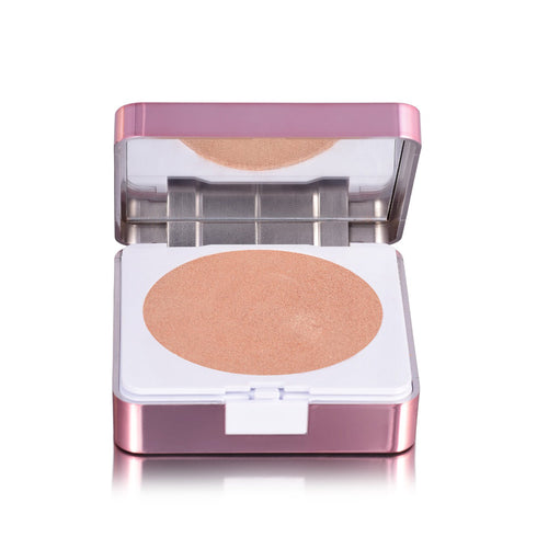 Coloressence Roseate Pro Sheen Chrome Pressed Powder 10g