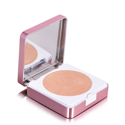Coloressence Roseate Pro Sheen Chrome Pressed Powder 10g