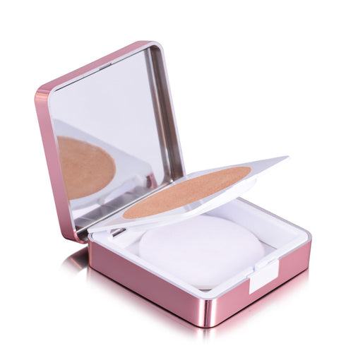 Coloressence Roseate Pro Sheen Chrome Pressed Powder 10g