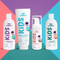 Tiny Mighty Kids Complete Care Pack A Hair Shampoo +Body Lotion +Body Foam +Hair Oil)