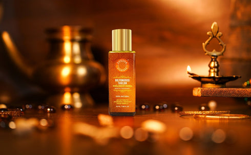 Shesha Ayurveda Nalpamaradi Thailam