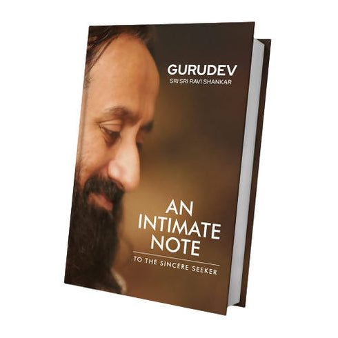 An Intimate Note To The Sincere Seeker