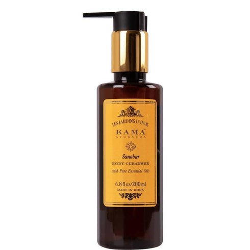 Kama Ayurveda Sanobar Body Cleanser