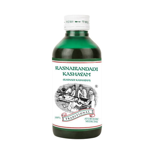 Kairali Ayurvedic Rasnairandadi Kashayam (Rasnadi Kashayam) 200ml