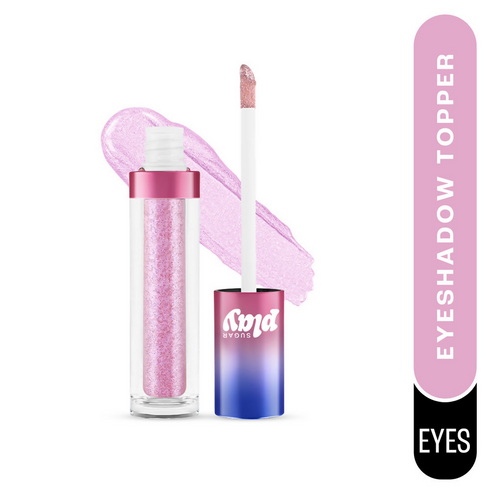Sugar Play High Key Chrome Eyeshadow 02 Big Mood