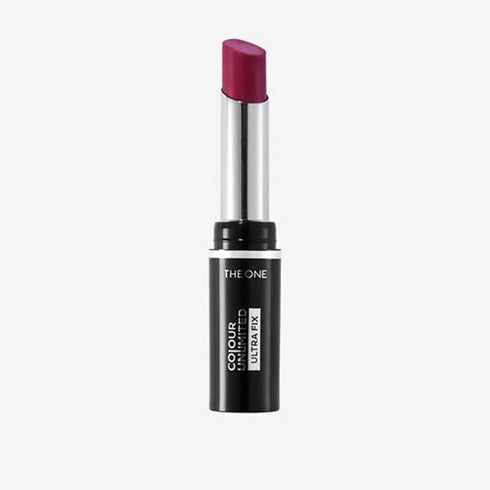 Oriflame The One Colour Unlimited Ultra Fix Lipstick | Ultra Bordeaux