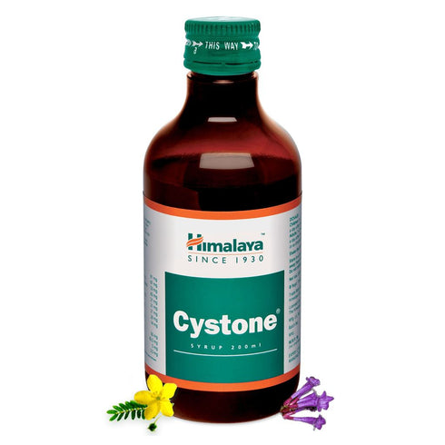Himalaya Cystone Syrup 100Ml