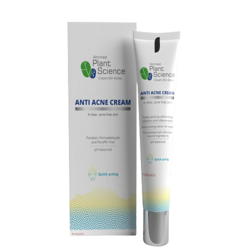 Atrimed Plant Science Anti Acne Cream