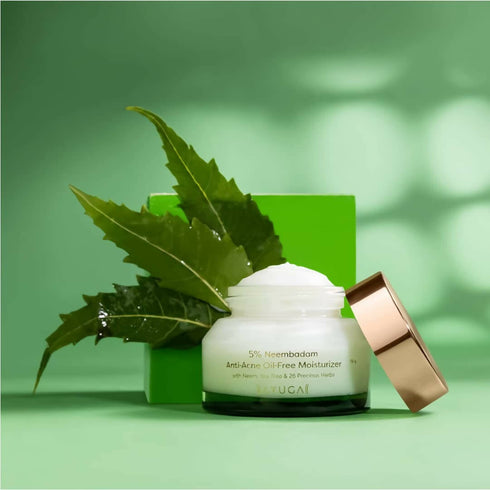 Ayuga 5% Neembadam Anti-Acne Oil-Free Moisturizer