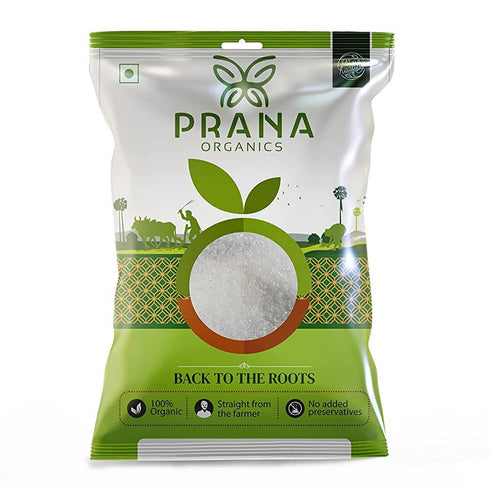 Prana Organics Natural White Sugar (Sulphurless)