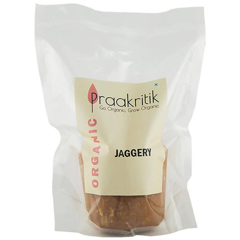 Praakritik Organic Jaggery