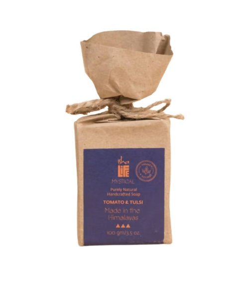Isha Life Tomato And Tulsi Soaps